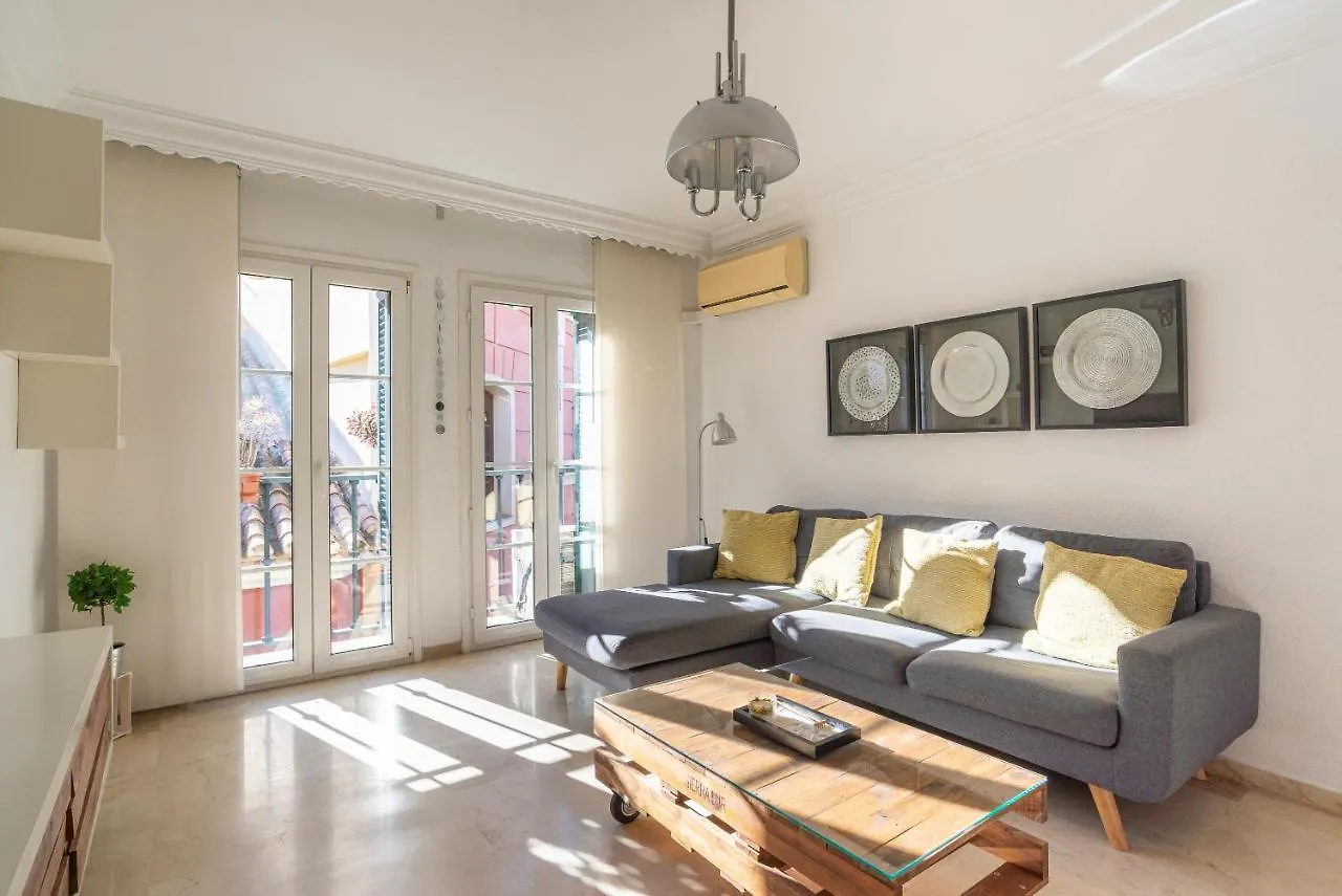 Apartamento San Francisco Apartamento Málaga