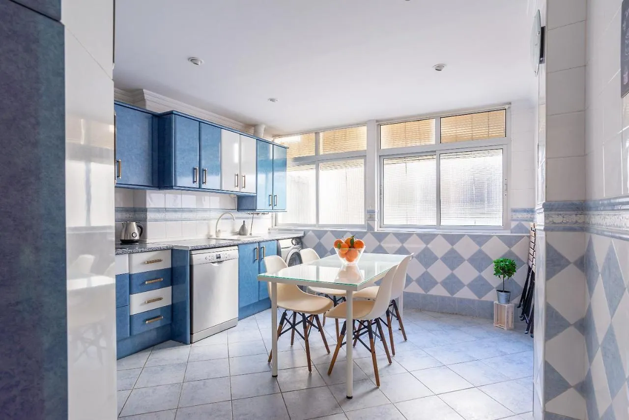 Apartamento San Francisco Apartamento Málaga España