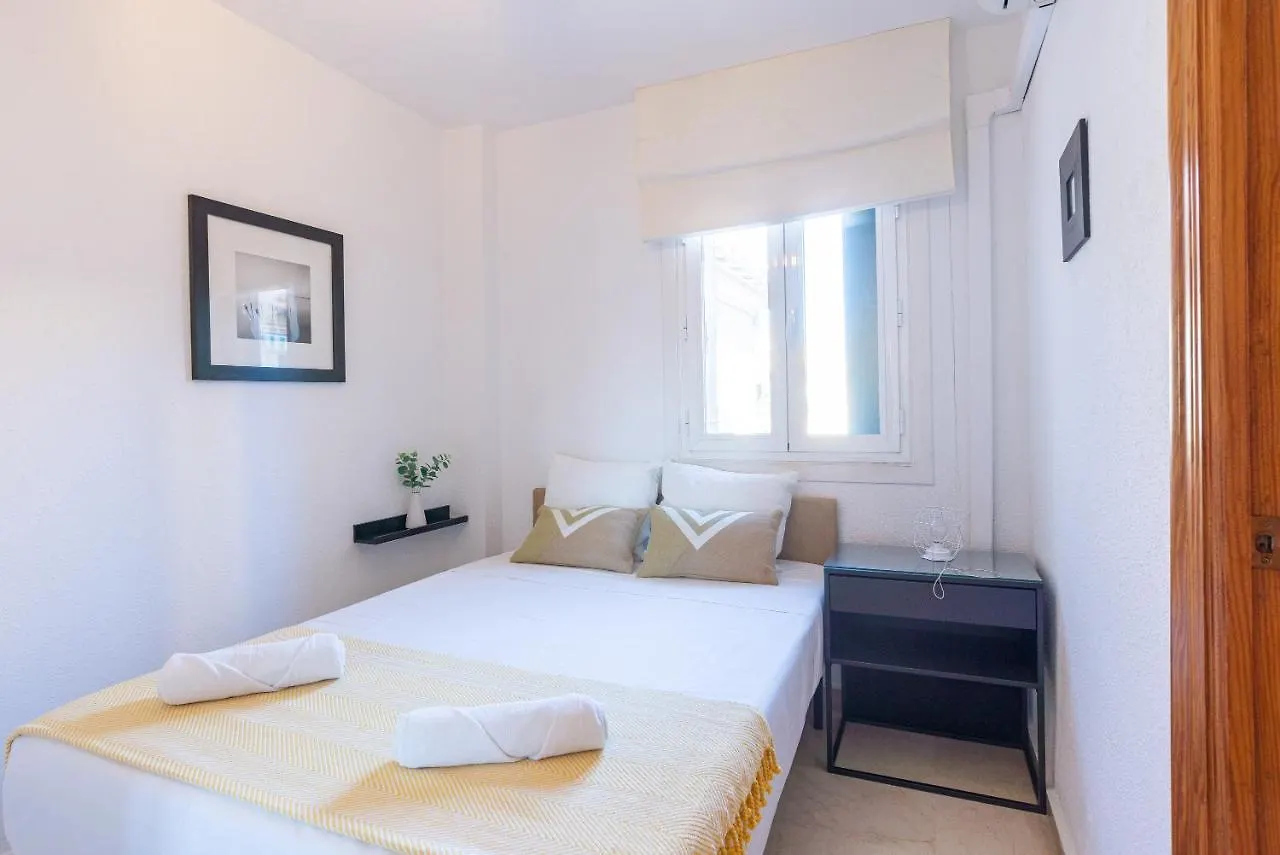Apartamento San Francisco Apartamento Málaga 0*,  España