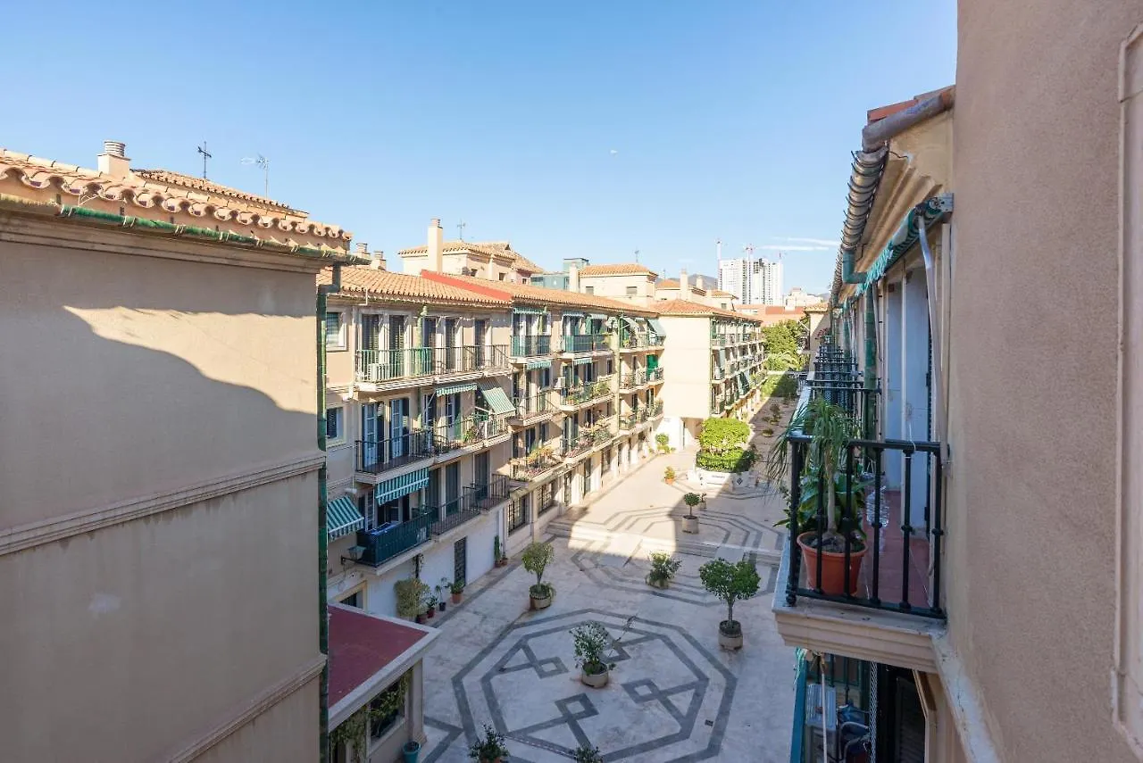 Apartamento San Francisco Apartamento Málaga
