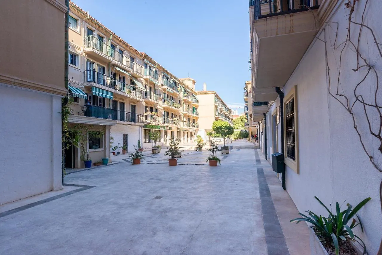 Apartamento San Francisco Apartamento Málaga