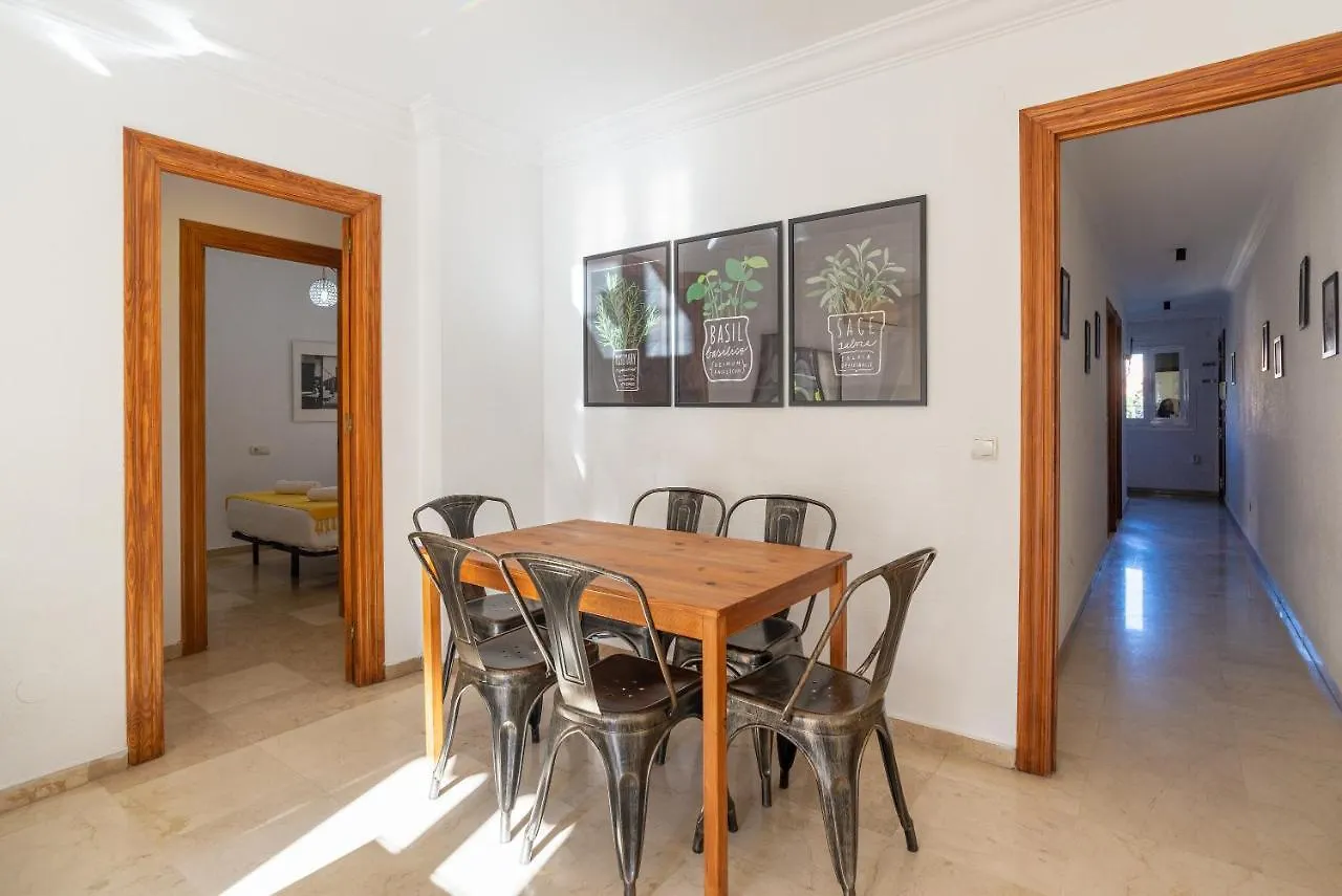 Apartamento San Francisco Apartamento Málaga
