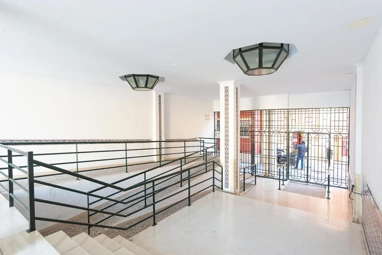 Apartamento San Francisco Apartamento Málaga