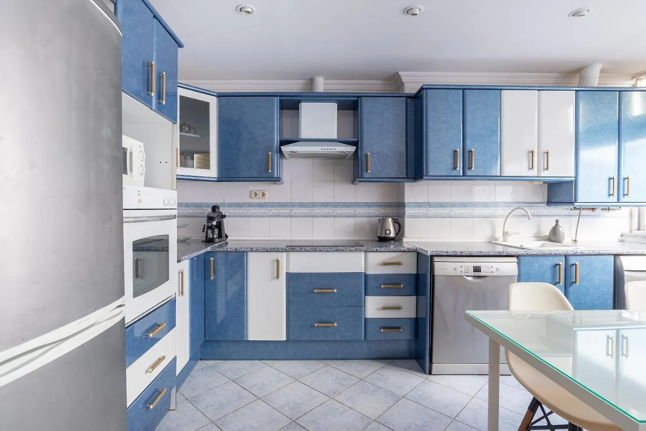 Apartamento San Francisco Apartamento Málaga España