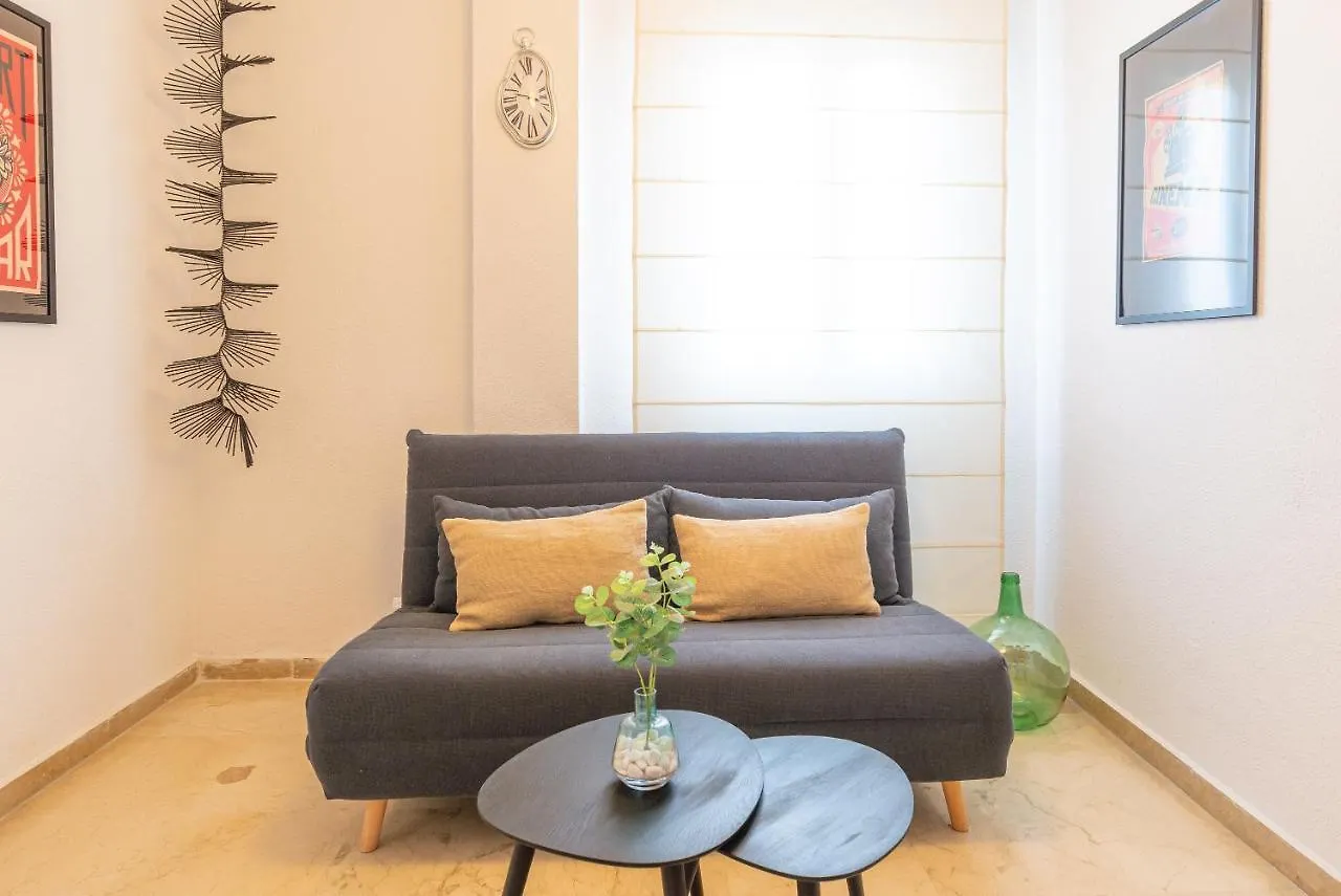 Apartamento San Francisco Apartamento Málaga España