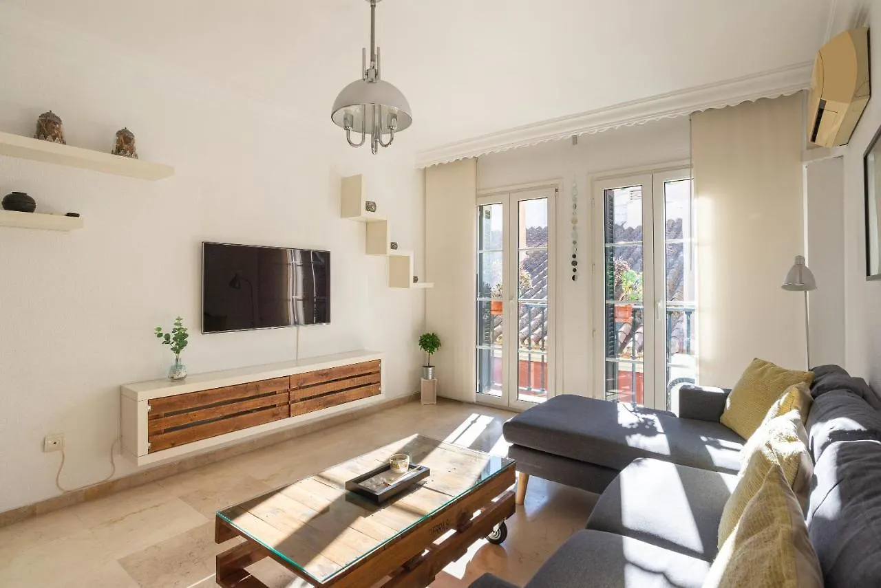 Apartamento San Francisco Apartment Malaga