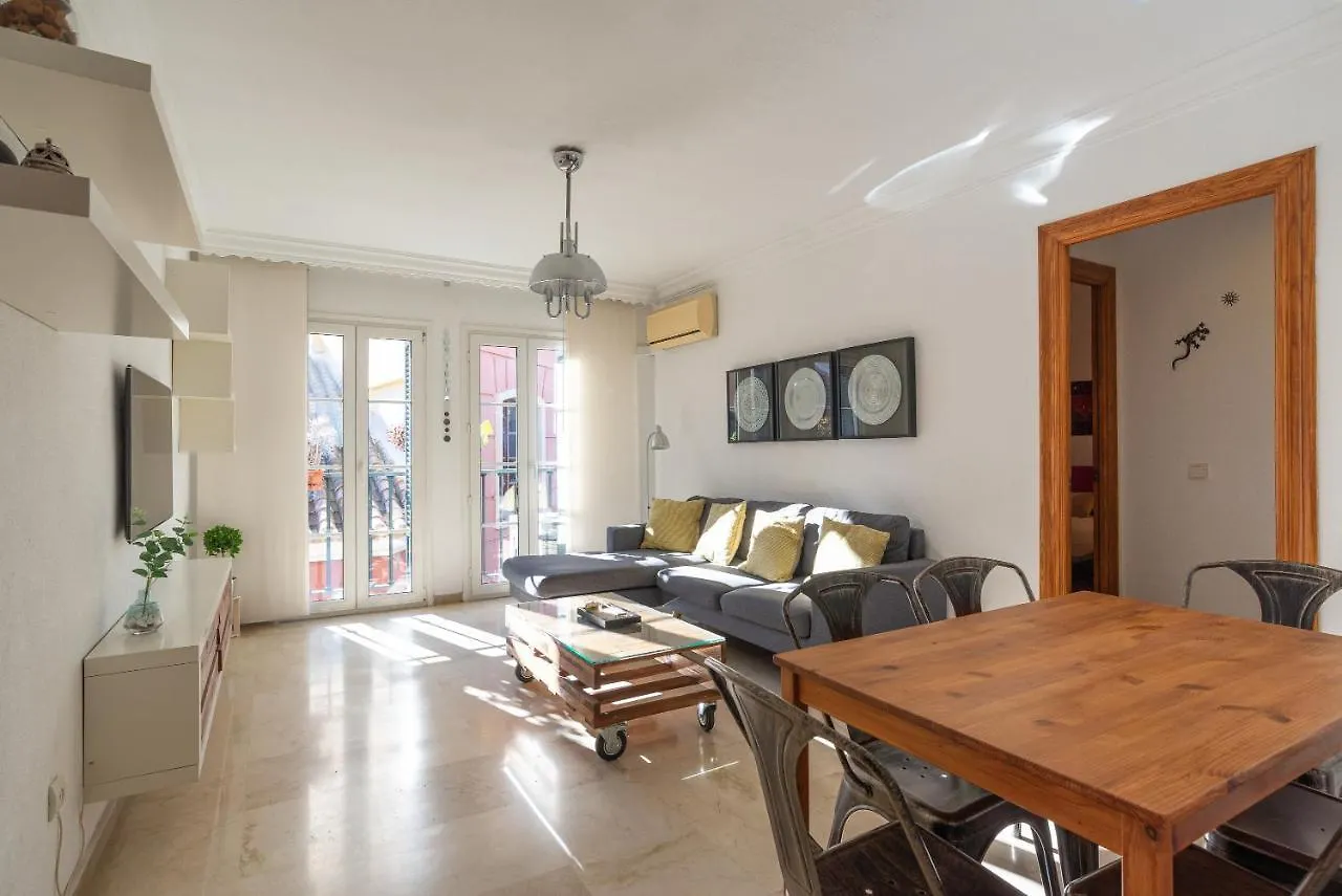 Apartamento San Francisco Apartment Malaga Spain