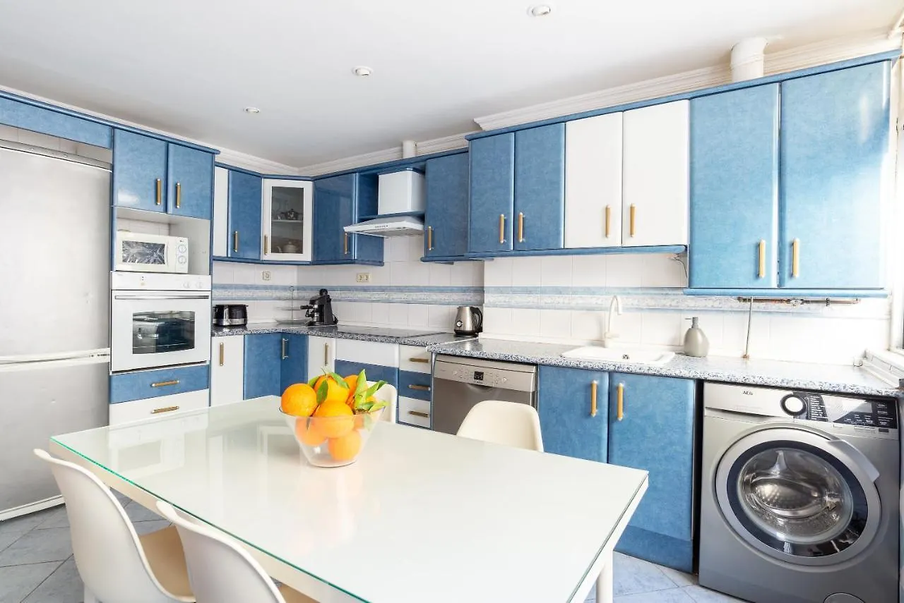 Apartamento San Francisco Apartment Malaga