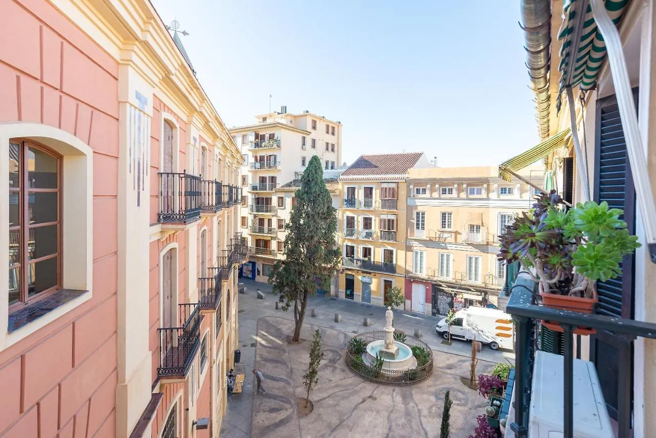 Apartamento San Francisco Apartment Malaga 0*,