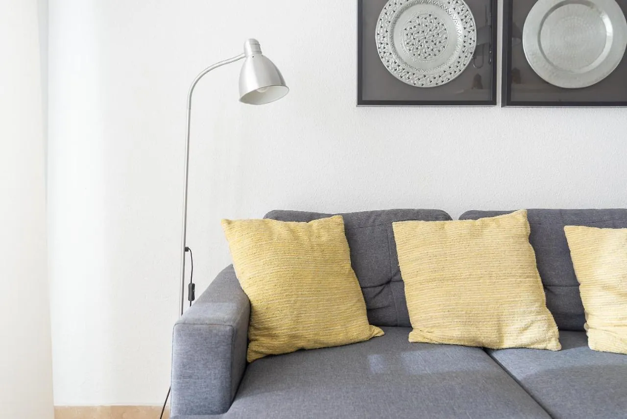 Apartamento San Francisco Apartment Malaga Spain
