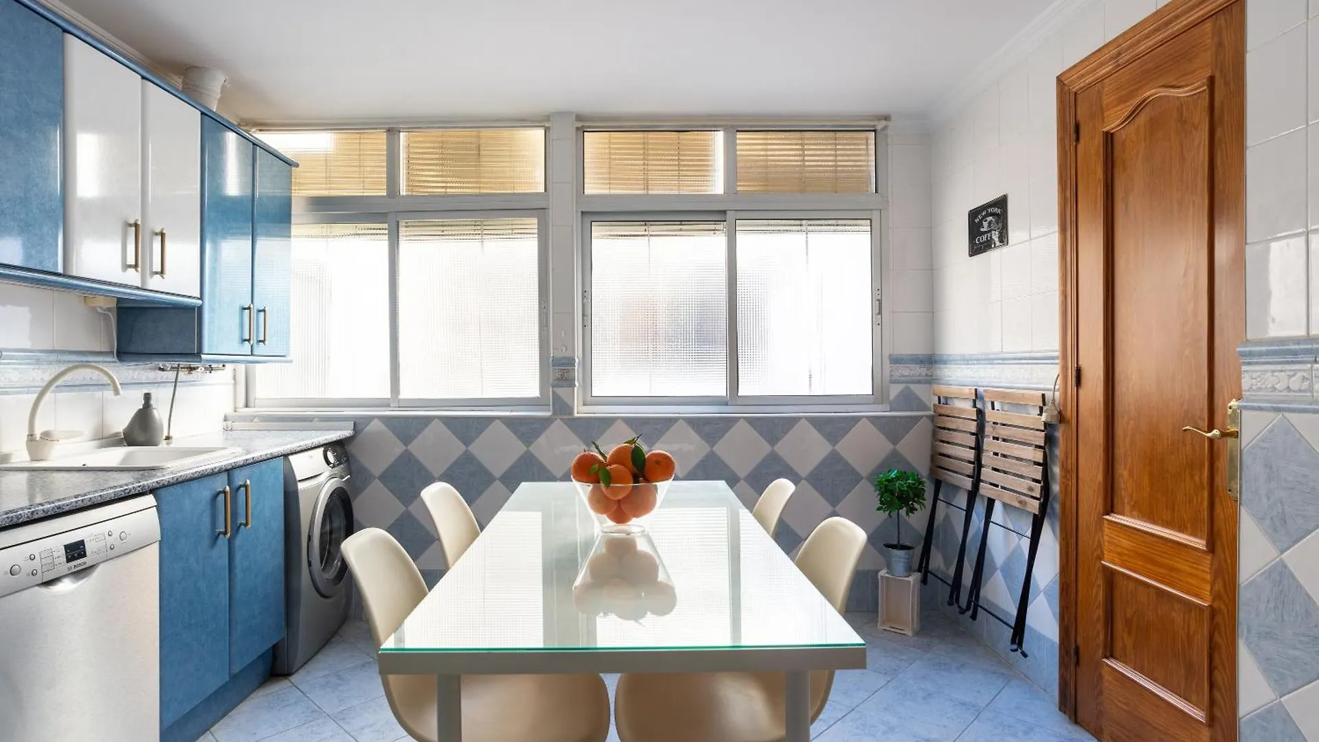 Apartamento San Francisco Apartment Malaga